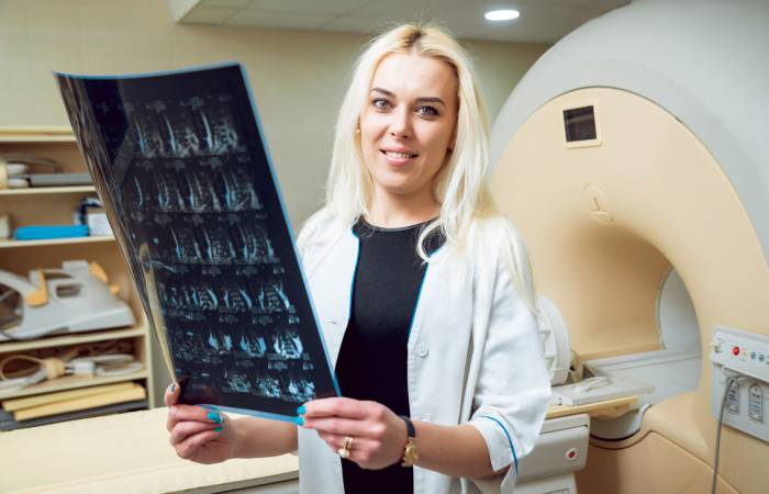 Tomografia Computarizada