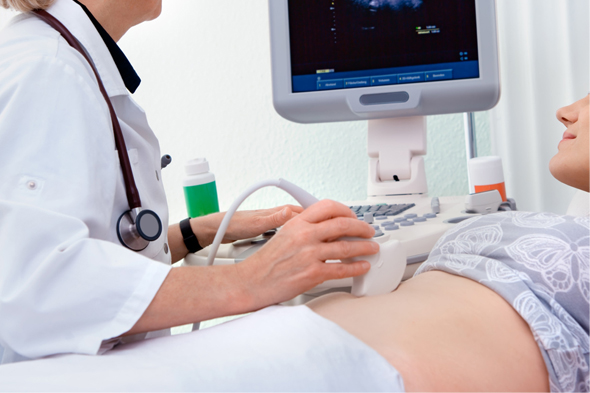 Ultrasonido abdominal precio