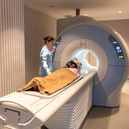 ¿Qué especialista realiza o interpreta resonancias magnéticas?